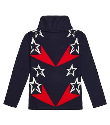 Pull Shooting Star en laine | Perfect Moment Kids