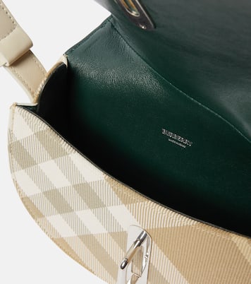 Borsa a tracolla con pelle | Burberry