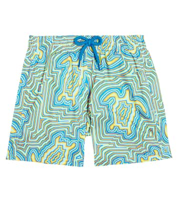 Short de bain Jijin imprimé | Vilebrequin Kids