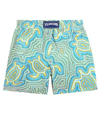 Short de bain Jijin imprimé | Vilebrequin Kids