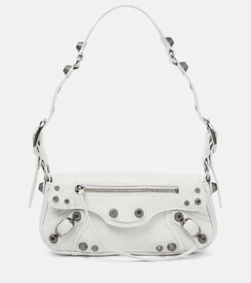 Schultertasche Le Cagole XS aus Leder | Balenciaga