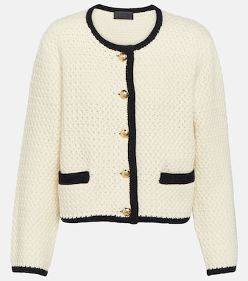 Cardigan Perah aus Wolle | Nili Lotan