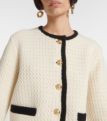 Cardigan Perah aus Wolle | Nili Lotan