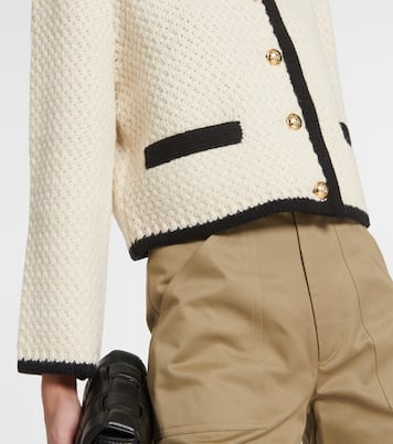Cardigan Perah aus Wolle | Nili Lotan