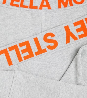 Chándal de forro polar de algodón | Stella McCartney Kids
