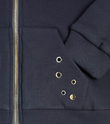 Sudadera de jersey de algodón | Chloé Kids