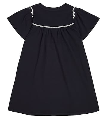 Kleid aus Baumwolle | Chloé Kids