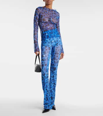 Leggings Halcyon de jersey estampados | KNWLS