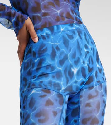 Leggings Halcyon de jersey estampados | KNWLS