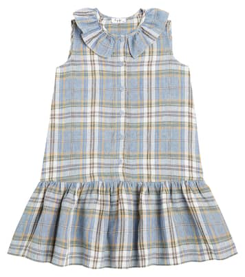 Kleid aus Leinen | Il Gufo