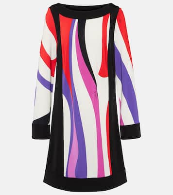 Marmo minidress | Pucci