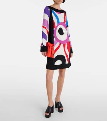Marmo minidress | Pucci