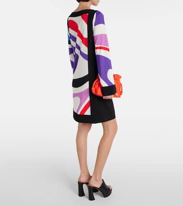 Marmo minidress | Pucci