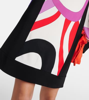 Marmo minidress | Pucci