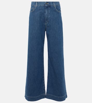 Pucci wide-leg jeans | 'S Max Mara