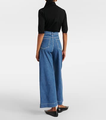 Pucci wide-leg jeans | 'S Max Mara
