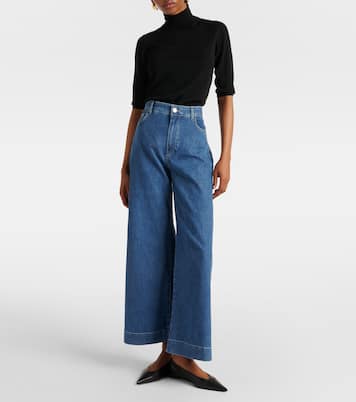 Pucci wide-leg jeans | 'S Max Mara