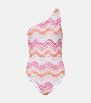Bañador en zigzag asimétrico | Missoni