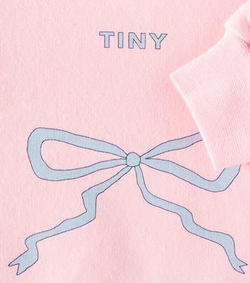 Baby - Felpa Bows in misto cotone | Tinycottons