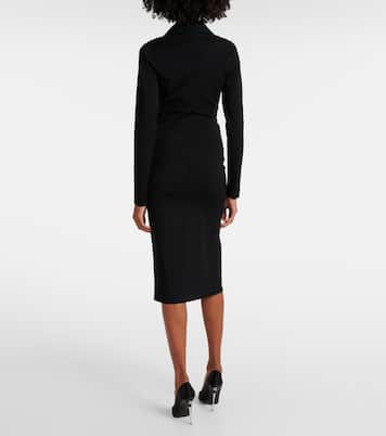 DG cropped cardigan | Dolce&Gabbana