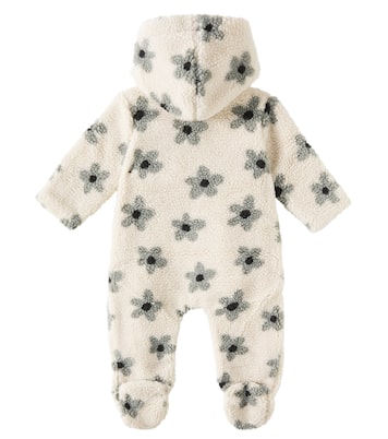 Baby - Tutina in pile con stampa | Rylee + Cru