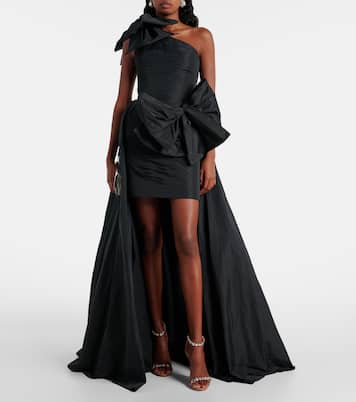 Robe aus Taft | Elie Saab
