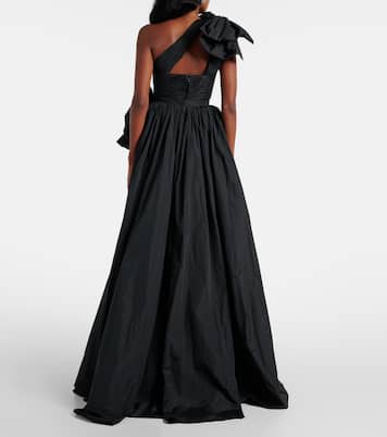 Robe aus Taft | Elie Saab