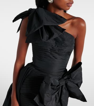Robe aus Taft | Elie Saab