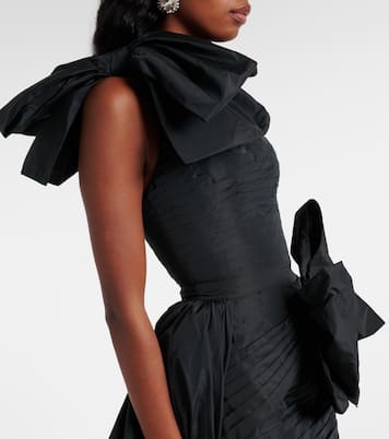 Robe aus Taft | Elie Saab