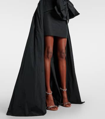 Robe aus Taft | Elie Saab
