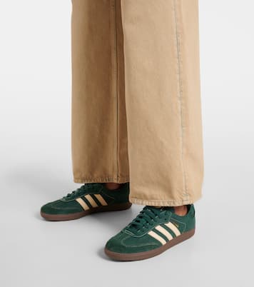 Baskets Samba OG en daim | Adidas