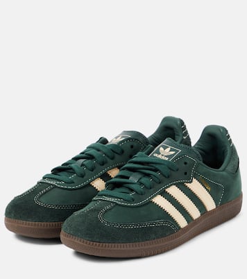 Baskets Samba OG en daim | Adidas