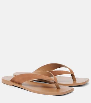 Sandalen Kinto aus Leder | A.Emery