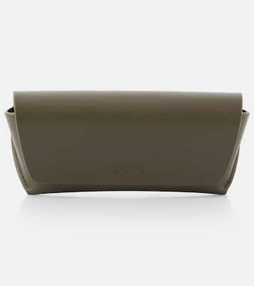 Gafas cuadradas con anagrama | Loewe