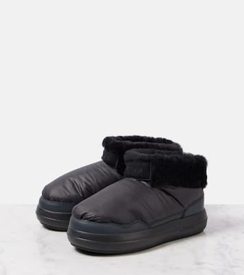 Botines Polar con borrego | Chloé