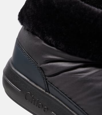 Botines Polar con borrego | Chloé