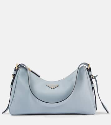 Borsa a spalla Prada Aimée Medium in pelle | Prada