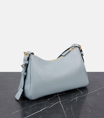 Borsa a spalla Prada Aimée Medium in pelle | Prada