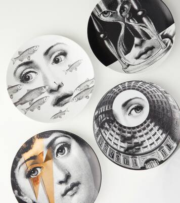 Piatto da parete Tema e Variazioni n.184 | Fornasetti