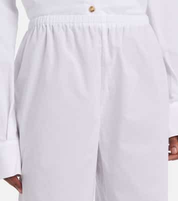 Gerade Hose Austin aus Baumwolle | Asceno
