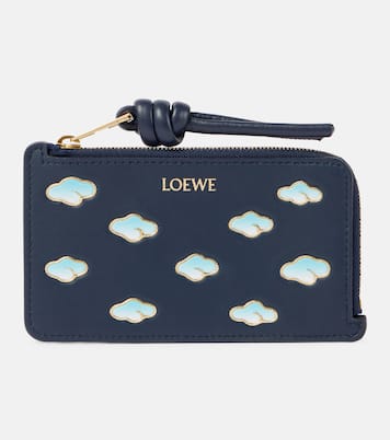 Clouds皮革卡包 | Loewe