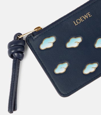 Clouds皮革卡包 | Loewe