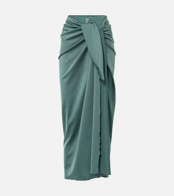 Nyla beach cover-up | Jade Swim