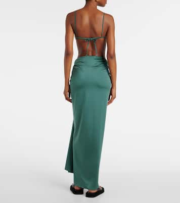 Nyla beach cover-up | Jade Swim