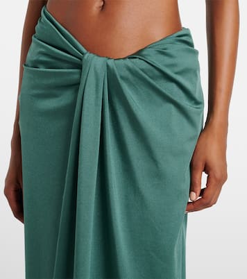 Nyla beach cover-up | Jade Swim