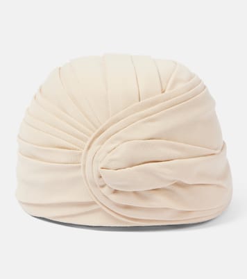 Haar-Accessoire aus Schurwolle | Valentino