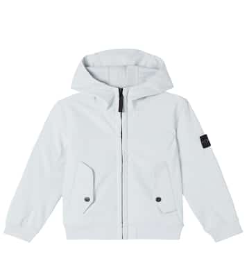 Windbreaker Compass | Stone Island Junior