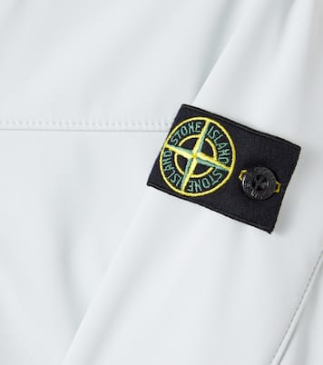 Windbreaker Compass | Stone Island Junior