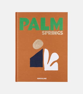 Palm Springs book | Assouline