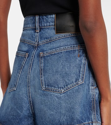 Short Ghibra en jean | Sportmax